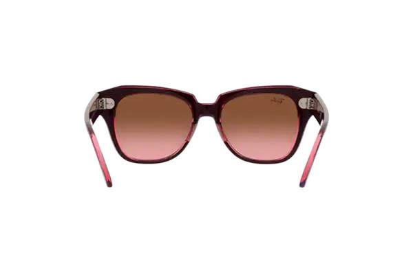 RAYBAN JUNIOR 9186S STATE STREET JR Γυαλια Ηλιου 