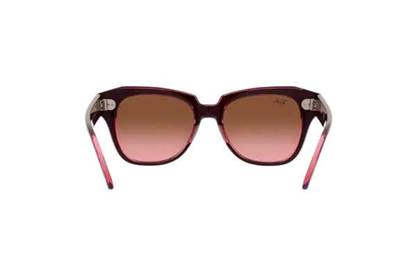 RAYBAN JUNIOR 9186S STATE STREET JR Γυαλια Ηλιου 