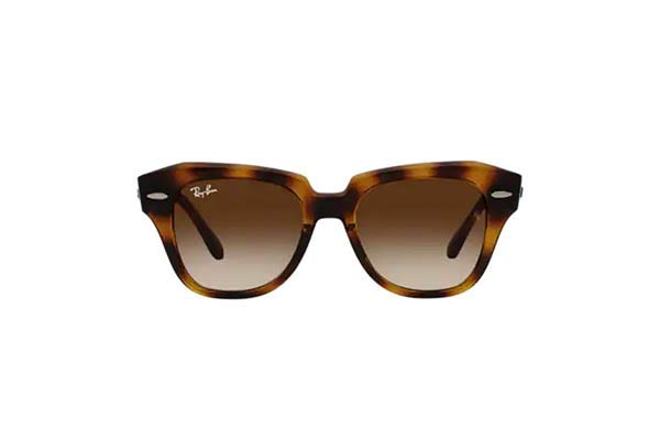 RAYBAN JUNIOR 9186S STATE STREET JR Γυαλια Ηλιου 