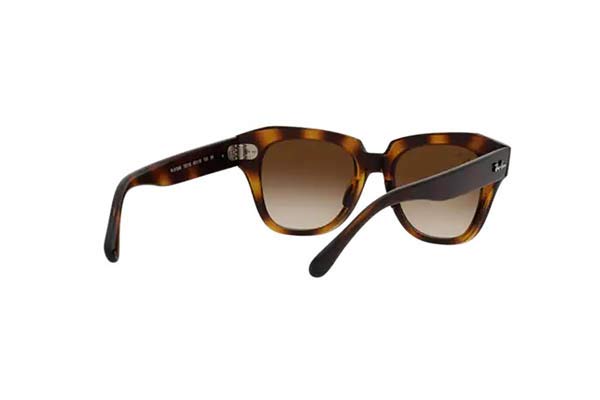 RAYBAN JUNIOR 9186S STATE STREET JR Γυαλια Ηλιου 