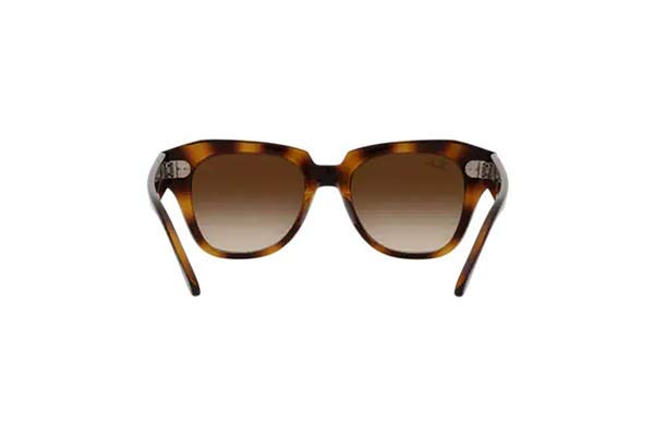 RAYBAN JUNIOR 9186S STATE STREET JR Γυαλια Ηλιου 