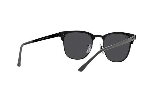 RAYBAN 3716 CLUBMASTER METAL Γυαλια Ηλιου 