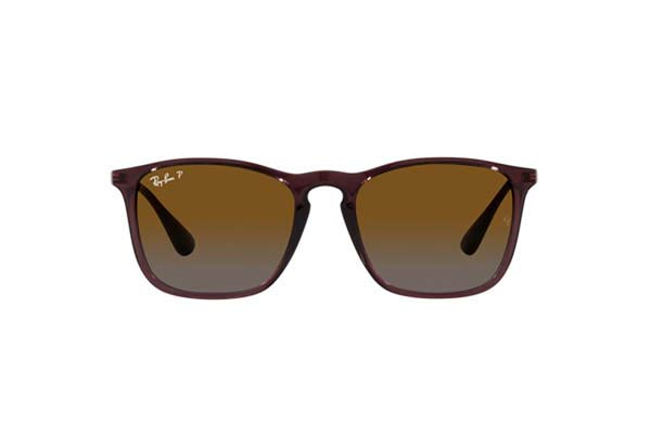 RAYBAN CHRIS 4187 Γυαλια Ηλιου 