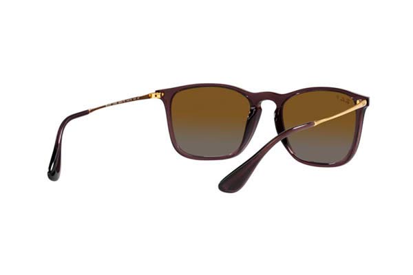 RAYBAN CHRIS 4187 Γυαλια Ηλιου 