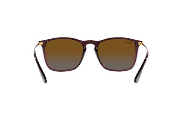 RAYBAN CHRIS 4187 Γυαλια Ηλιου 