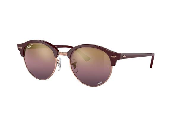 RAYBAN 4246 CLUBROUND Γυαλια Ηλιου 