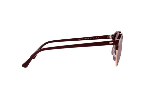 RAYBAN 4246 CLUBROUND Γυαλια Ηλιου 