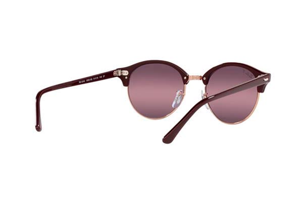 RAYBAN 4246 CLUBROUND Γυαλια Ηλιου 