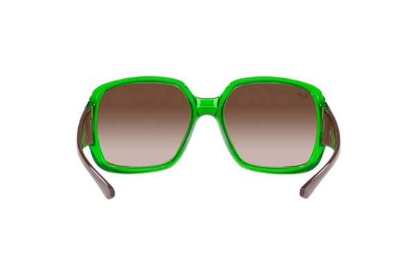 rayban 4347 POWDERHORN Γυαλια Ηλιου 