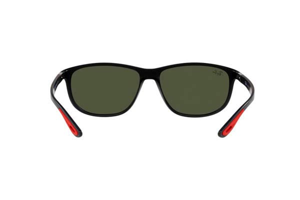 RAYBAN 4394M Γυαλια Ηλιου 