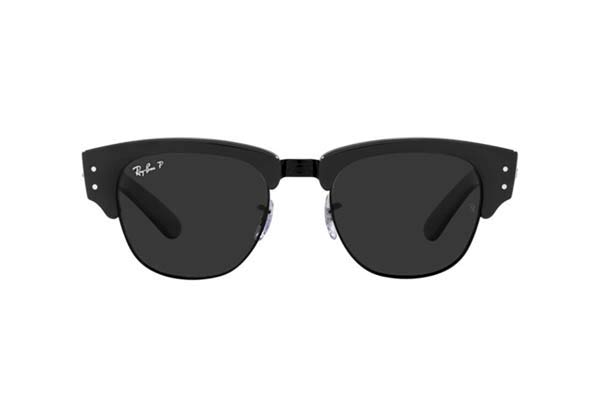 RAYBAN 0316S MEGA CLUBMASTER Γυαλια Ηλιου 