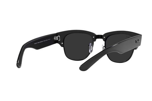 RAYBAN 0316S MEGA CLUBMASTER Γυαλια Ηλιου 