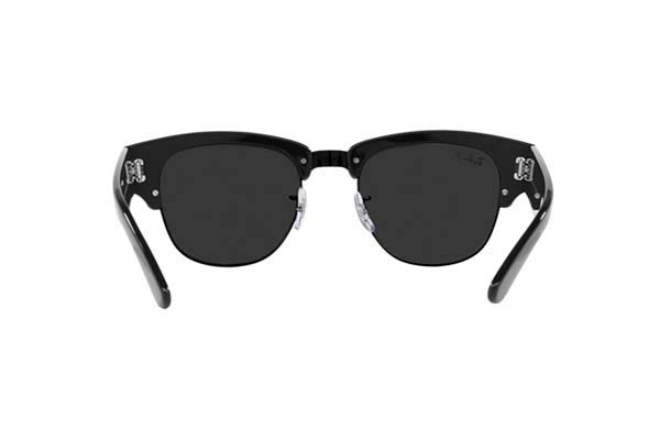 RAYBAN 0316S MEGA CLUBMASTER Γυαλια Ηλιου 