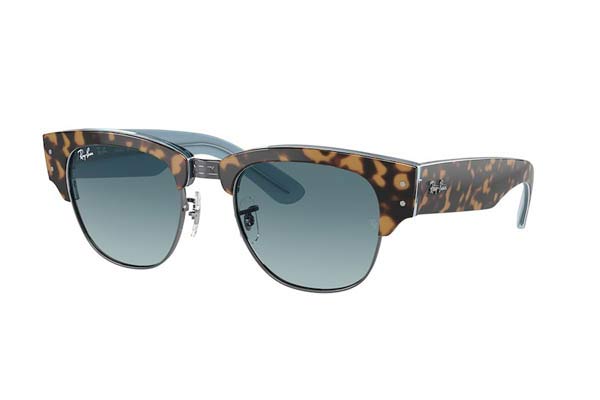 RAYBAN 0316S MEGA CLUBMASTER Γυαλια Ηλιου 