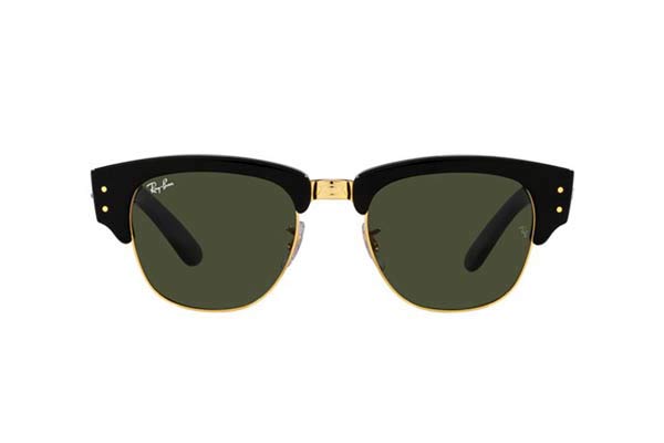 RAYBAN 0316S MEGA CLUBMASTER Γυαλια Ηλιου 