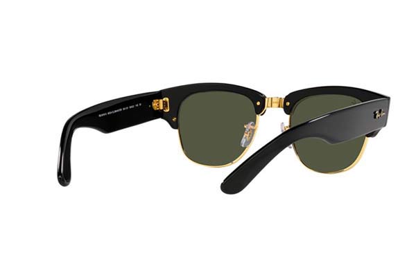 RAYBAN 0316S MEGA CLUBMASTER Γυαλια Ηλιου 