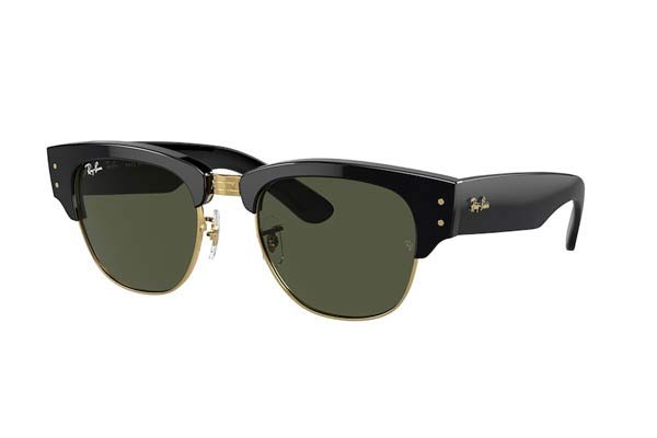 RAYBAN 0316S MEGA CLUBMASTER Γυαλια Ηλιου 