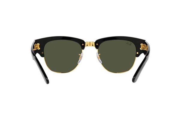 RAYBAN 0316S MEGA CLUBMASTER Γυαλια Ηλιου 