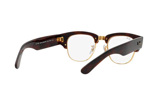 rayban 0316V MEGA CLUBMASTER Γυαλια Ορασεως 