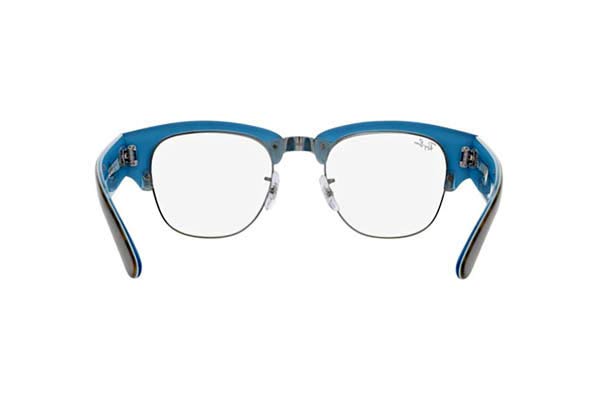 rayban 0316V MEGA CLUBMASTER Γυαλια Ορασεως 