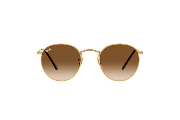 RAYBAN 3447 ROUND METAL Γυαλια Ηλιου 