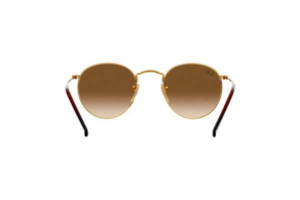 RAYBAN 3447 ROUND METAL Γυαλια Ηλιου 