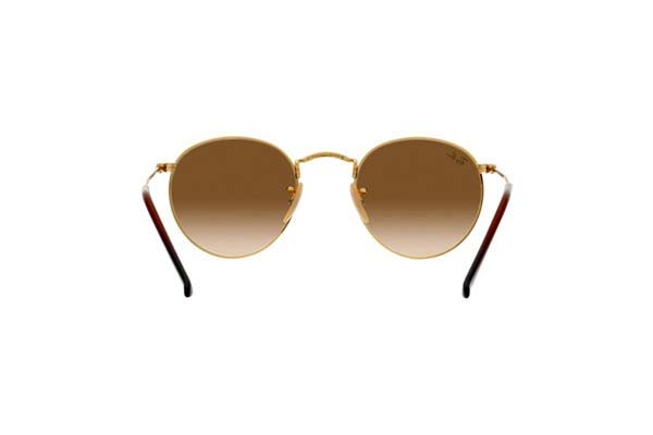 RAYBAN 3447 ROUND METAL Γυαλια Ηλιου 