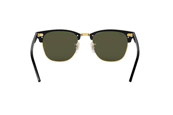 RAYBAN 3016 CLUBMASTER Γυαλια Ηλιου 