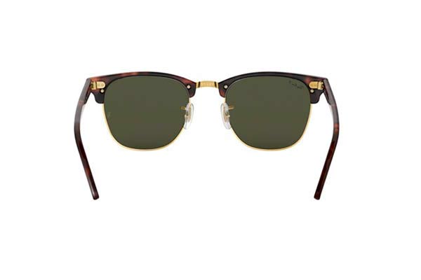 RAYBAN 3016 CLUBMASTER Γυαλια Ηλιου 