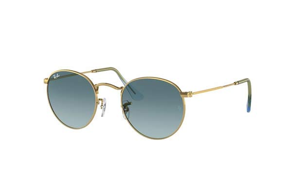 RAYBAN 3447 ROUND METAL Γυαλια Ηλιου 