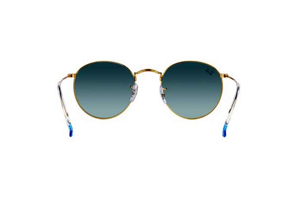 RAYBAN 3447 ROUND METAL Γυαλια Ηλιου 