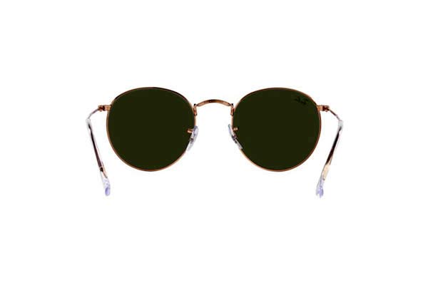 RAYBAN 3447 ROUND METAL Γυαλια Ηλιου 