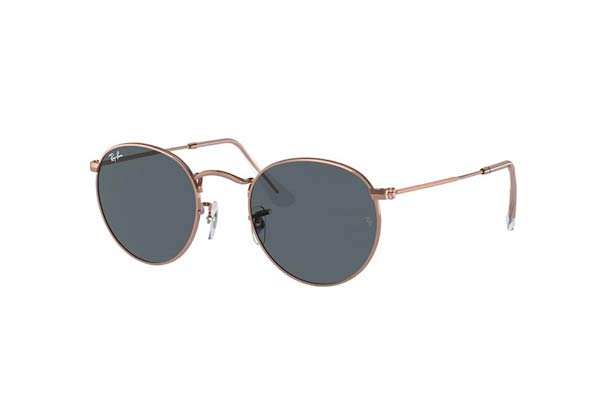 RAYBAN 3447 ROUND METAL Γυαλια Ηλιου 