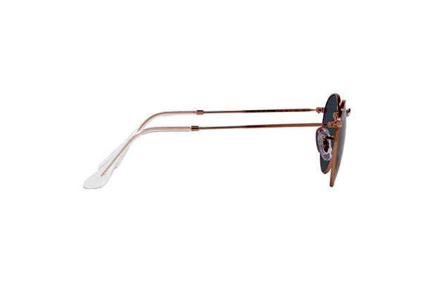 RAYBAN 3447 ROUND METAL Γυαλια Ηλιου 