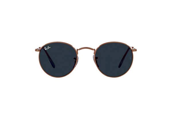 RAYBAN 3447 ROUND METAL Γυαλια Ηλιου 