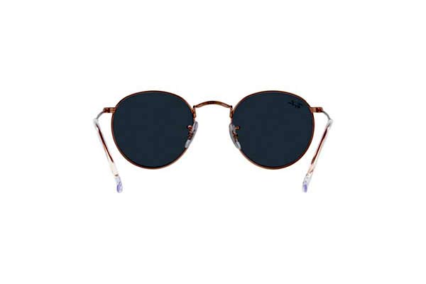 RAYBAN 3447 ROUND METAL Γυαλια Ηλιου 