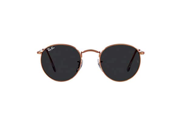 RAYBAN 3447 ROUND METAL Γυαλια Ηλιου 