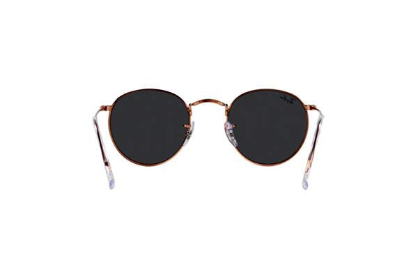 RAYBAN 3447 ROUND METAL Γυαλια Ηλιου 