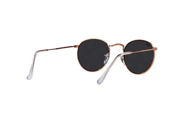 RAYBAN 3447 ROUND METAL Γυαλια Ηλιου 