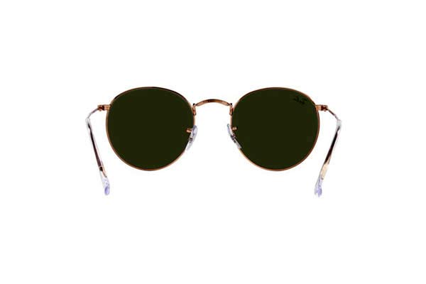 RAYBAN 3447 ROUND METAL Γυαλια Ηλιου 