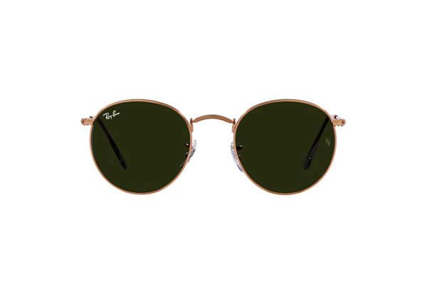 RAYBAN 3447 ROUND METAL Γυαλια Ηλιου 