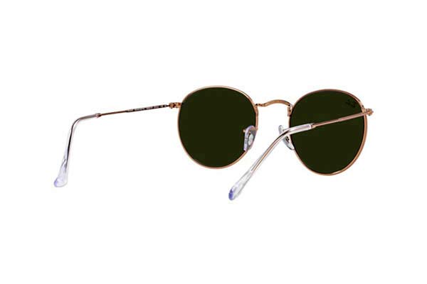 RAYBAN 3447 ROUND METAL Γυαλια Ηλιου 