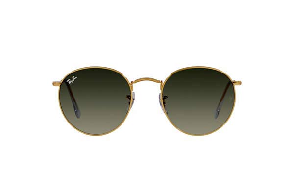 RAYBAN 3447 ROUND METAL Γυαλια Ηλιου 