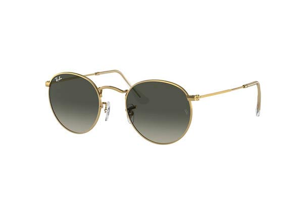 rayban 3447 ROUND METAL Γυαλια Ηλιου 