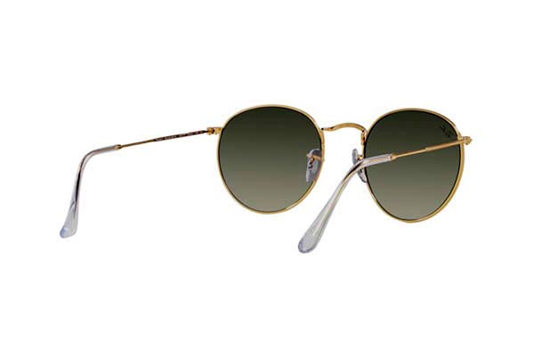 RAYBAN 3447 ROUND METAL Γυαλια Ηλιου 