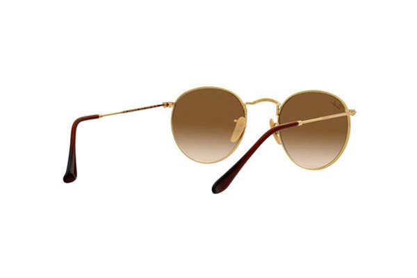 RAYBAN 3447 ROUND METAL Γυαλια Ηλιου 