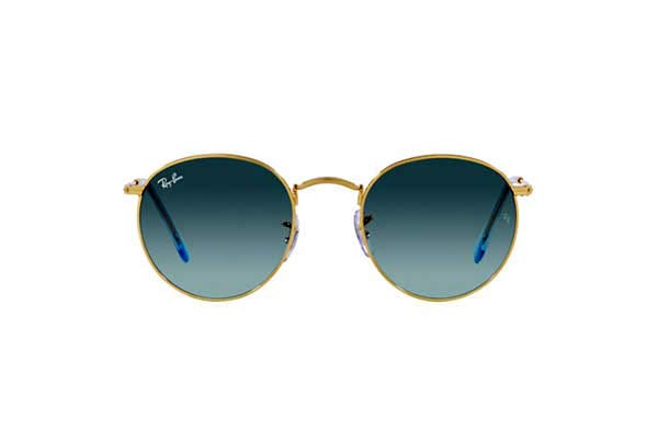 RAYBAN 3447 ROUND METAL Γυαλια Ηλιου 