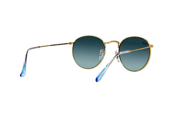 RAYBAN 3447 ROUND METAL Γυαλια Ηλιου 