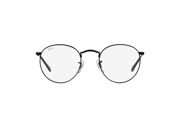 rayban 3447V ROUND METAL Γυαλια Ορασεως 