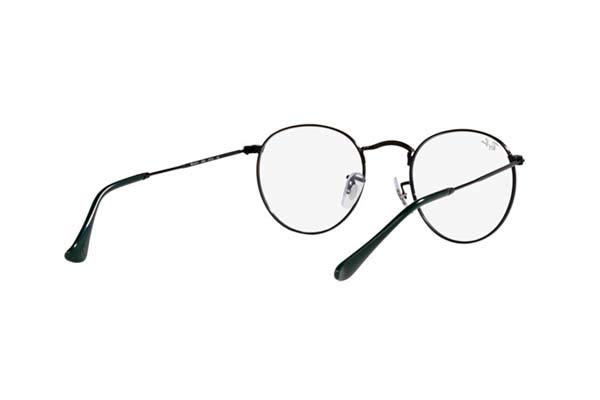 rayban 3447V ROUND METAL Γυαλια Ορασεως 